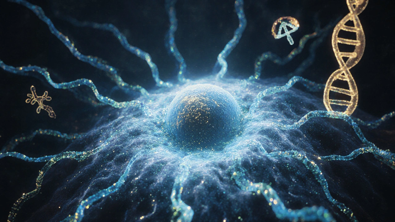 Co způsobuje mutace v DNA a jak se vyskytují v přírodě?