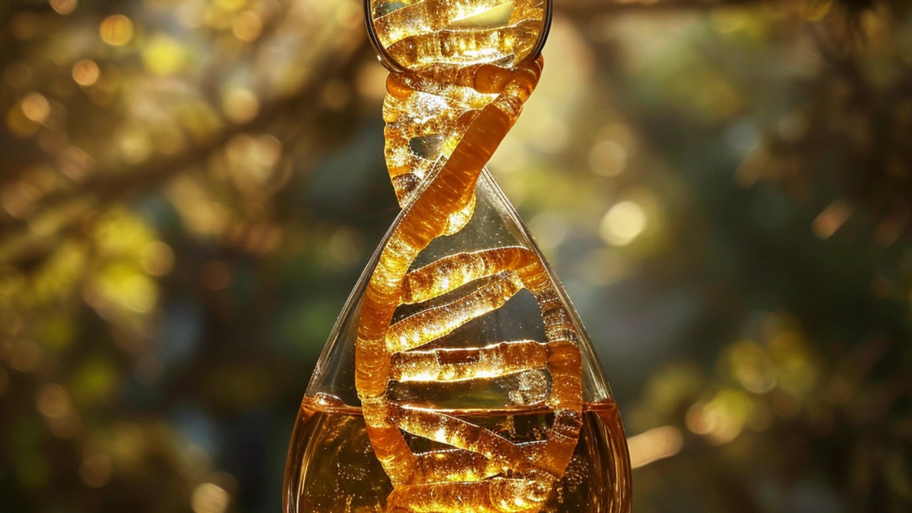 Stabilita a trvanlivost DNA: Jak dlouho může genetický materiál přežít?