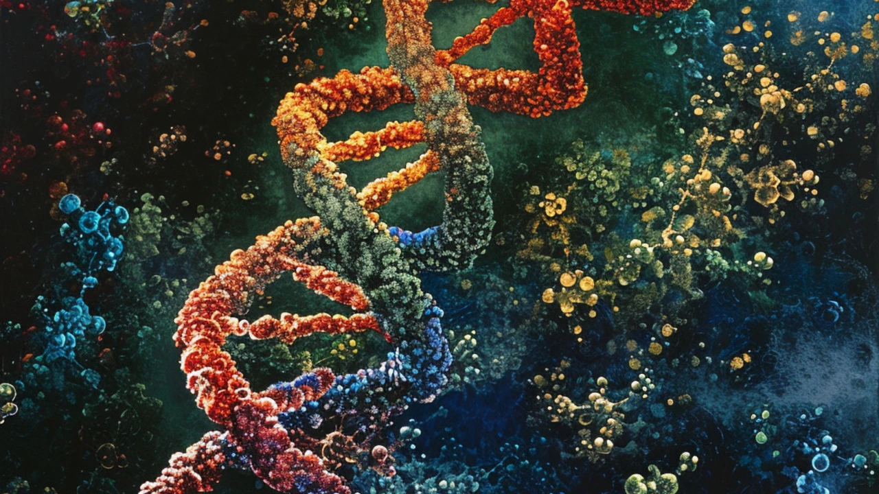 Rozdíly mezi DNA a RNA: Základy Genetiky a Molekulární Biologie