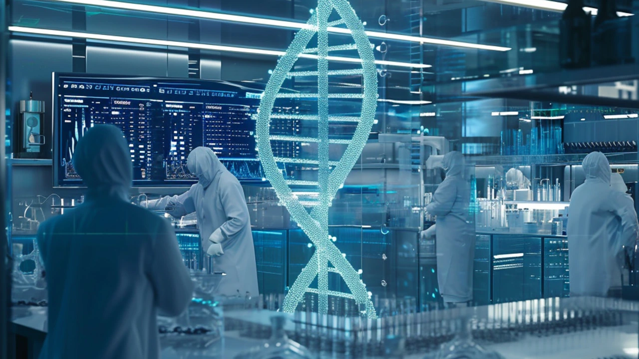 Vyšetření DNA plodu: Metody, přesnost a etické aspekty