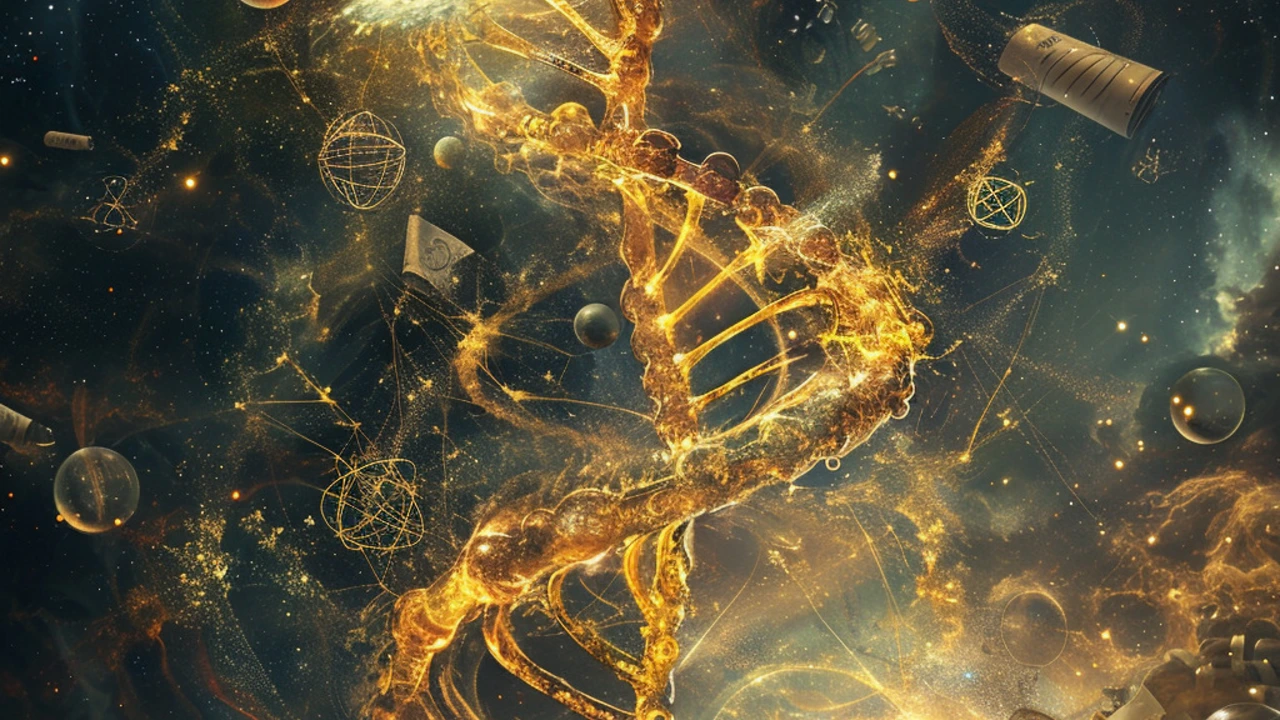 Základy genetiky: Kód života a jeho význam v moderní vědě