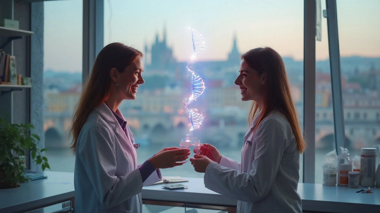 Kolik stojí zjištění DNA? Přehled cen a faktorů v roce 2025