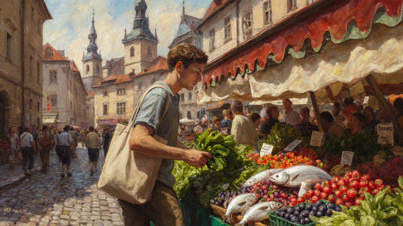 Potraviny, které pomáhají snižovat kyselinu močovou