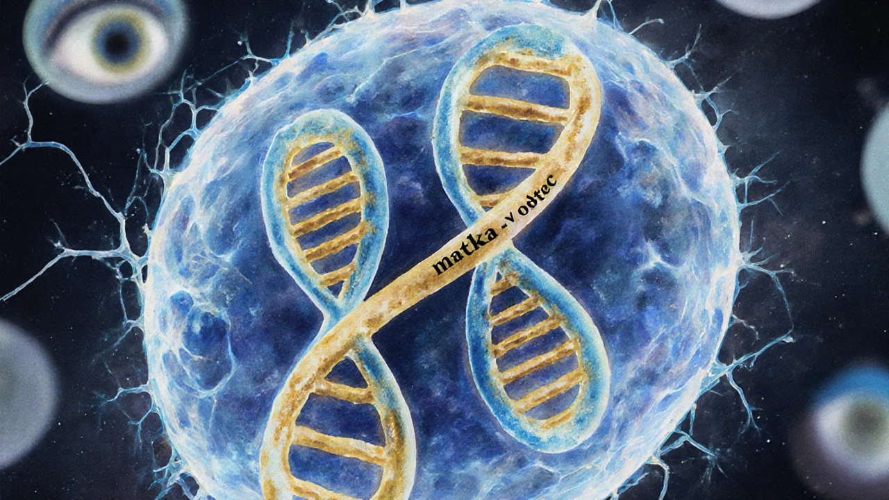 Co vše spadá do dědictví? Přehled genetických faktorů, které dědíte od rodičů