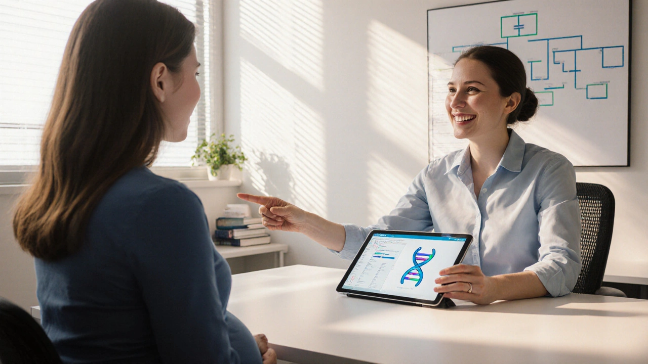 Genetická konzultace: co to je, kdy ji potřebujete a jak probíhá