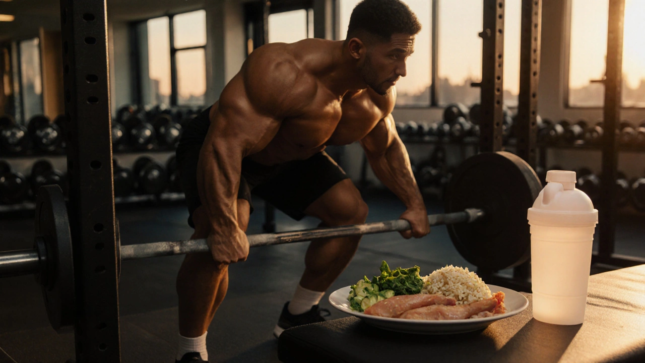 Jak dlouho být v nabírací fázi? Praktický průvodce pro optimální růst