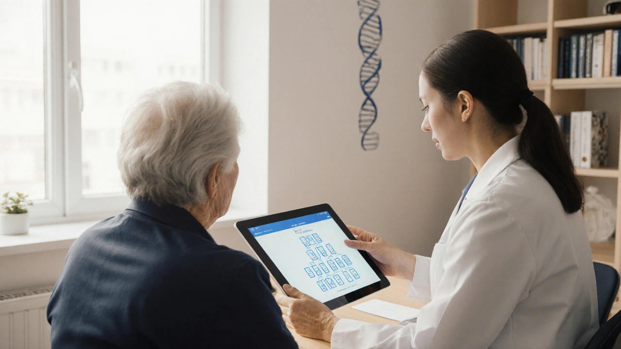 Jak se objednat na genetické vyšetření? Praktický návod pro začátečníky