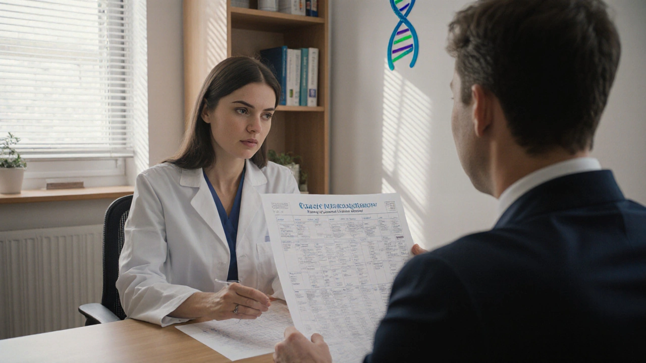 Jak se objednat na genetickou konzultaci? Průvodce krok za krokem