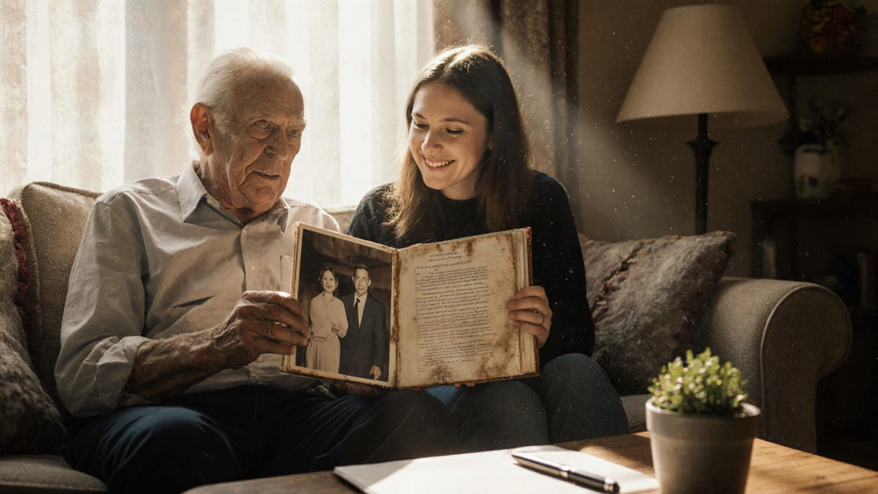 Kdy dědí nevlastní děti? Právní a genetické aspekty dědění bez krevní vazby